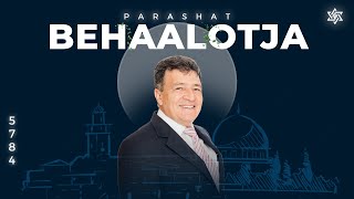 Parashat Behaalotja 5784  Pastor Germán Valbuena  Yovel 🇨🇴 [upl. by Mehetabel]