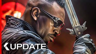 BLADE Teaser 2024 With Mahershala Ali amp Kit Harington [upl. by Kra]