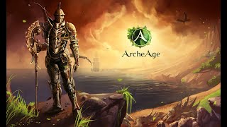 ArcheAge Classic 30 Auroria Opens [upl. by Hazen348]