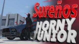 🔴LIVE🔴SUREÑOS PRADZIA  GTA ROLEPLAY  HORNY JUNIOR [upl. by Japeth655]