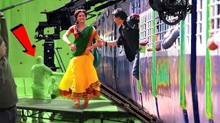 Making of Chennai express movie  Chennai express movie behind the scenes  my tv [upl. by Butte]