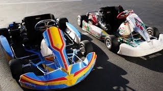 Auction Hunters Modified GoKarts [upl. by Angelico]