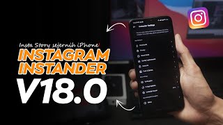 IG PRO TERBARU 2024  INSTAGRAM INSTANDER V180 [upl. by Enybor989]