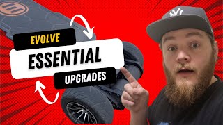 Evolve Hadean Essential Upgrades by Meepo [upl. by Bobbette]