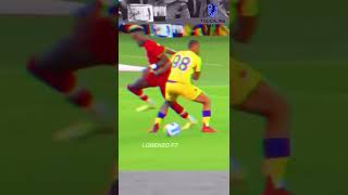 Skill moment in football part 5 football footballskills shorts [upl. by Kayla404]