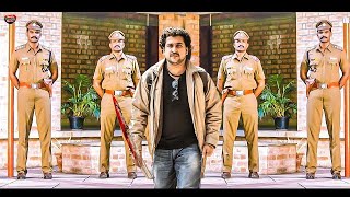 Robbery Ek Dackait  Hindi Dubbed Action Movie  South Indian Movies Dubbed In Hindi  South Movie [upl. by Noonberg147]