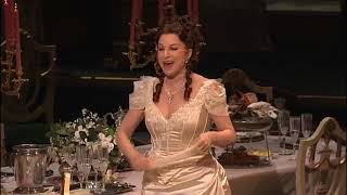 La Traviata Follie Sempre Libera  Mariella Devia  Tokyo National theater  2006 [upl. by Yaja335]