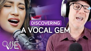 Vocal Coach REACTION amp ANALYSIS 🎧 Julie Anne San Jose 🎙️ Your Song LIVE 🎶 [upl. by Xanthus564]