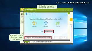 How to uninstall Maxthon Cloud Browser in Windows [upl. by Ninette]