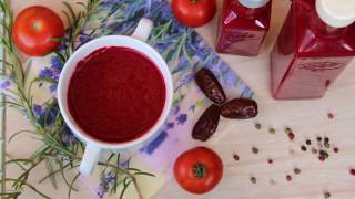 ZUCKERFREIEN KETCHUP selber machen mit Thermomix oder ohne ♥ 10 Minuten Rezept [upl. by Carey]