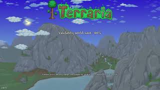 Aglet SUPER EASY SEED  Terraria 143 OUTDATED [upl. by Borroff946]