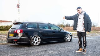 VW R36 PASSAT MODIFICATIONS [upl. by Jat]