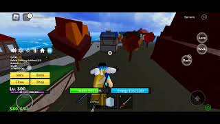 playing Blox Fruits going to magma Village for the first time using Ice Fruit [upl. by Ynnam]