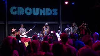 GyeduBlay Ambolley  Afrika Yie LIVE Podiumgrounds 15022019 [upl. by Clayberg]