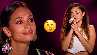 INCREDIBLE SINGERS That SLAYED Their Auditions on Got Talent 2023 [upl. by Dambro]