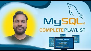 MySQL Full Tutorial Hindi  My SQL CRUD using Command 1 [upl. by Nidorf453]