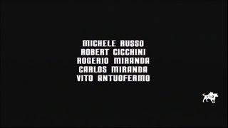 The Godfather Part 3 1990 End Credits MTV2 2023 [upl. by Sukin294]