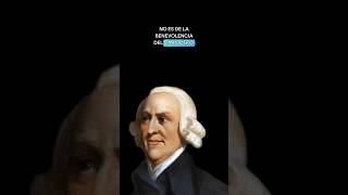 ¿Por qué el egoísmo es la clave para una sociedad próspera según Adam Smith adamsmith fyp [upl. by Ursal760]