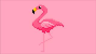 Kero Kero Bonito  Flamingo Azureflux Remix [upl. by Adnylam]