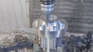 Precision CNC Machining cnc cncprecision machine factory fun szcrealink [upl. by Chucho]