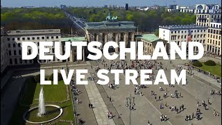 Destination Deutschland – 247 LIVE Stream Webcams Germany [upl. by Ztnaj]