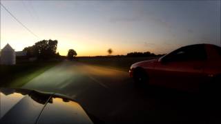 2000 camaro v6 vs 2000 mustang v6 [upl. by Vine]