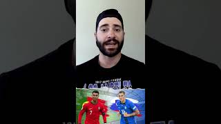 Portugal vs Slovenia Predictions  Euro 2024 Picks Predictions amp Odds  7124 shorts euro2024 [upl. by Pacian823]