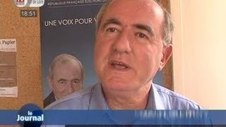 Législatives la 3ème circonscription du LoiretCher [upl. by Allred]