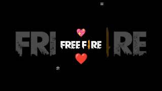 Free Fire sad status 😔freefire song viralshort [upl. by Peacock]