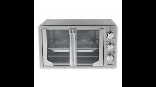 Oster TSSTTVFDXL French Door Oven with Convection [upl. by Dellora]