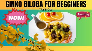 How Much Ginkgo Biloba Should You Take Dosage Guide for Beginners  Follow up Video [upl. by Vaden917]