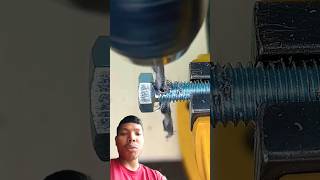 MindBlowing Welding Hack Bolt amp Cable Trick [upl. by Noslen]