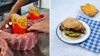 11 burger recipes to impress your guests [upl. by Repmek]