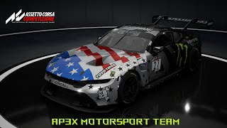 ACC  SRC Open Cup GT3 S9R2 [upl. by Adonis478]