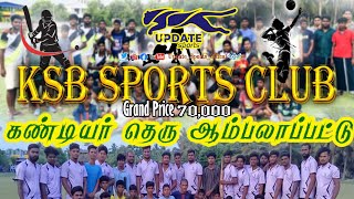 Round 1  Kottaiyur vs Allathur aambal Mens Kabaddi Tournament 2024 [upl. by Marou913]