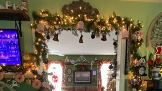 Christmas Decorating Ideas Maximalist Christmas Inspiration [upl. by Anirbak]