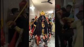 Shamsan ki kali 🙏 Kali Maiya 🙏🏻❤️ shorts [upl. by Theadora645]