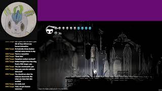 Pretty Random  Terraria briefly Remnant Hollow Knight Randomizer [upl. by Hux]