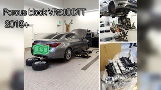 2019 Q50 Porous block amp turbos should I keep my the car  warranty [upl. by Duma]