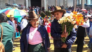 Visitando a SAN MIGUILITO de chinchu en sus fiestas [upl. by Dempsey164]