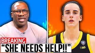 3 MIN AGO Skylar Diggins DESTROYS Caitlin Clark amp Shannon Sharpe UNCOVERS What HAPPENED NEXT [upl. by Allistir27]