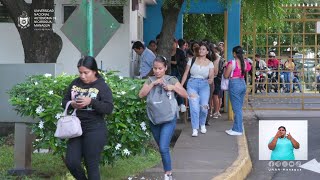 Este 2025 la UNANManagua espera por vos conocé sobre nuestro quehacer académico [upl. by Mather]