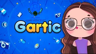 HUMILHEI TODOS EM SERVER PÚBLICO NO GARTIC 🎨 [upl. by Drawde]