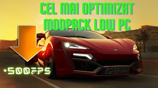 MODPACK LOW PC SAMP  OPTIMIZAT 2021 [upl. by Wier]