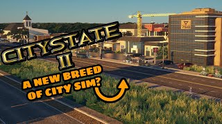 CITYSTATE 2  A New Breed Of City Sim [upl. by Skiba]