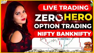 LIVE TRADING BANKNIFTY NIFTY OPTIONS  17092024 nifty50 banknifty livetrading scalping stock [upl. by Aiyot]