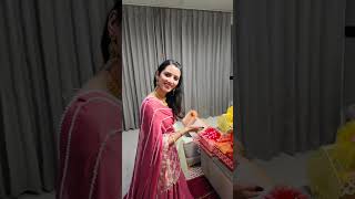 Diwali Par Humara Home Tour 🏠😍 neetubisht minivlog diwali hometour [upl. by Zaslow]