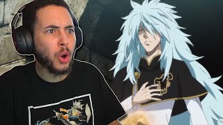 HENRY Black Clover Episode 90 Reaction [upl. by Kohler]