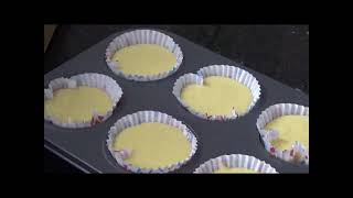 Easy Homemade Queen Cakes Step by Step [upl. by Atteiram744]