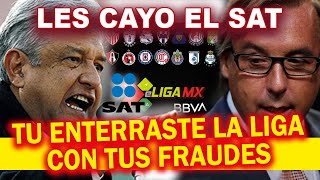 MAT4RON LA GALLINA DE LOS HUEVOS DE ORO AVARICIA Y CORRUPCIÓN LA MUERTE De La LIGA MX [upl. by Putnem]